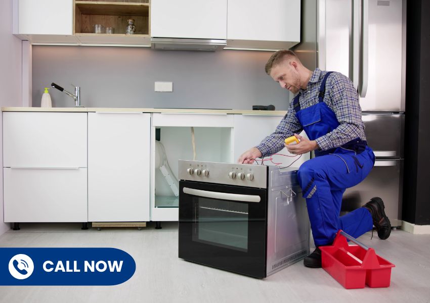 Appliance Repair Services in Frankfort, MI
